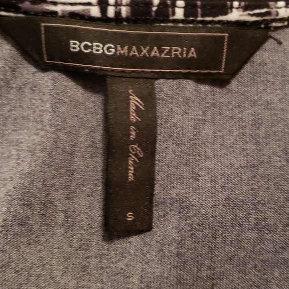 BCBG Max Azria Wrap Dress - Picture 2 of 3